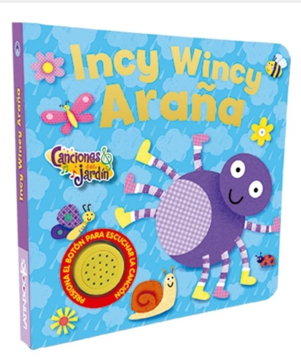 Libros Canciones del Jardín - Imagen 4