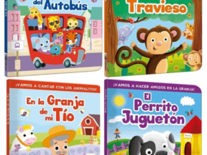 Libros Colección Risitas