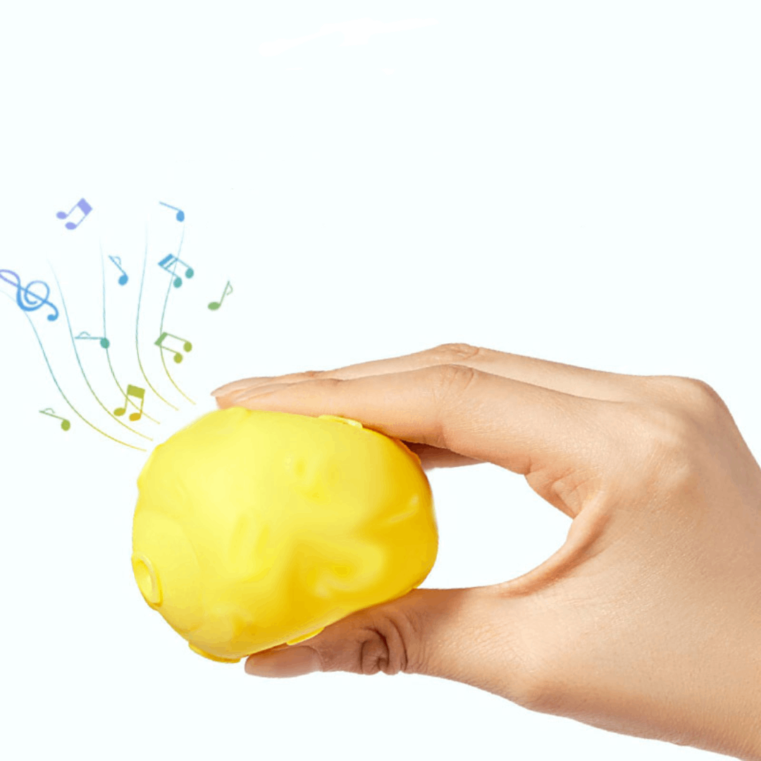 Set 6 Pelotas Sensoriales - Imagen 4