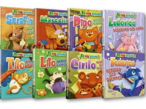 Colección Libros Ya Soy Grande