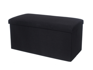 Puff Plegable Con Baúl