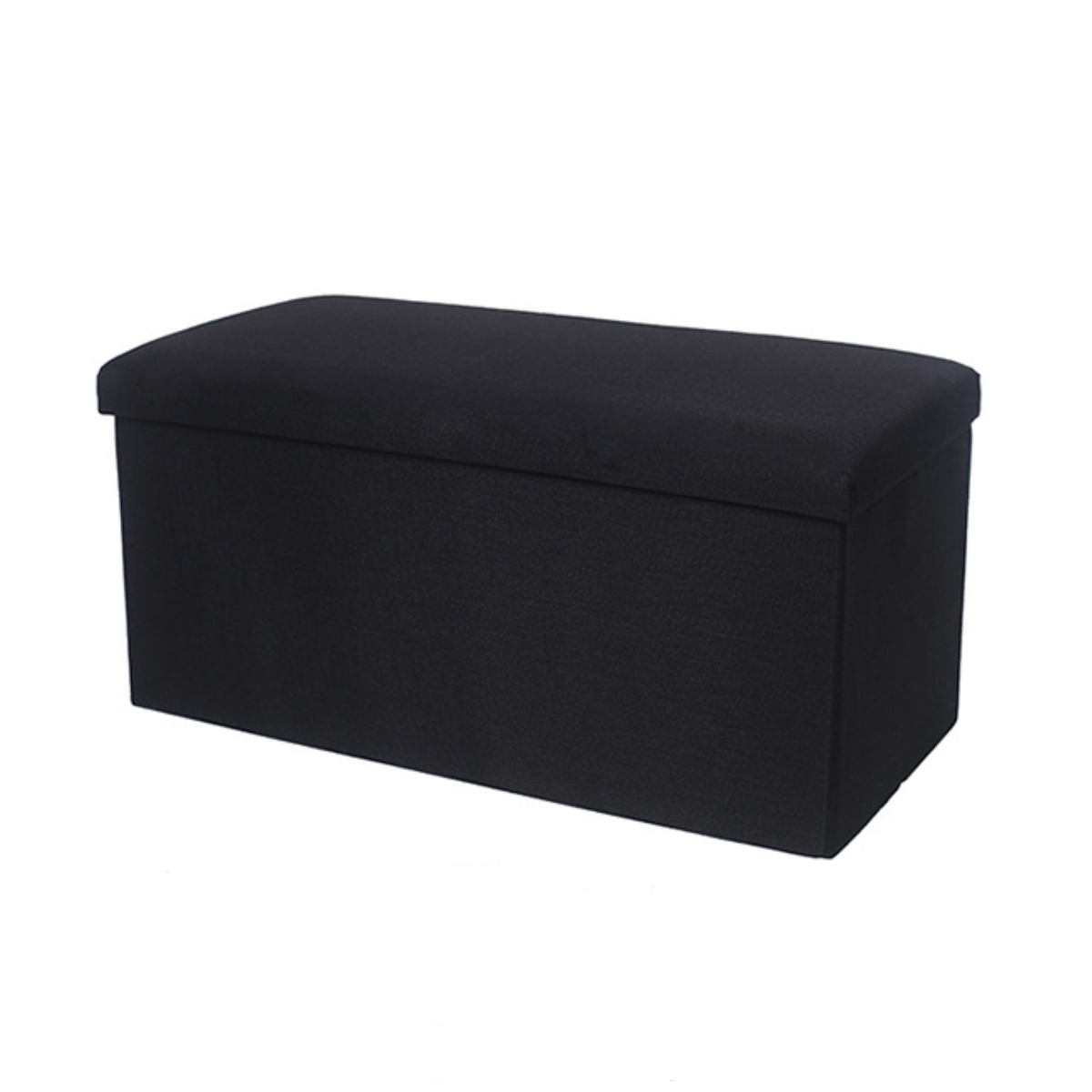 Puff Plegable Con Baúl