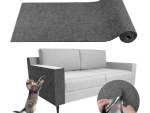 Rascador Gato Protector De Sofa Sillón Autohadesivo 100x60
