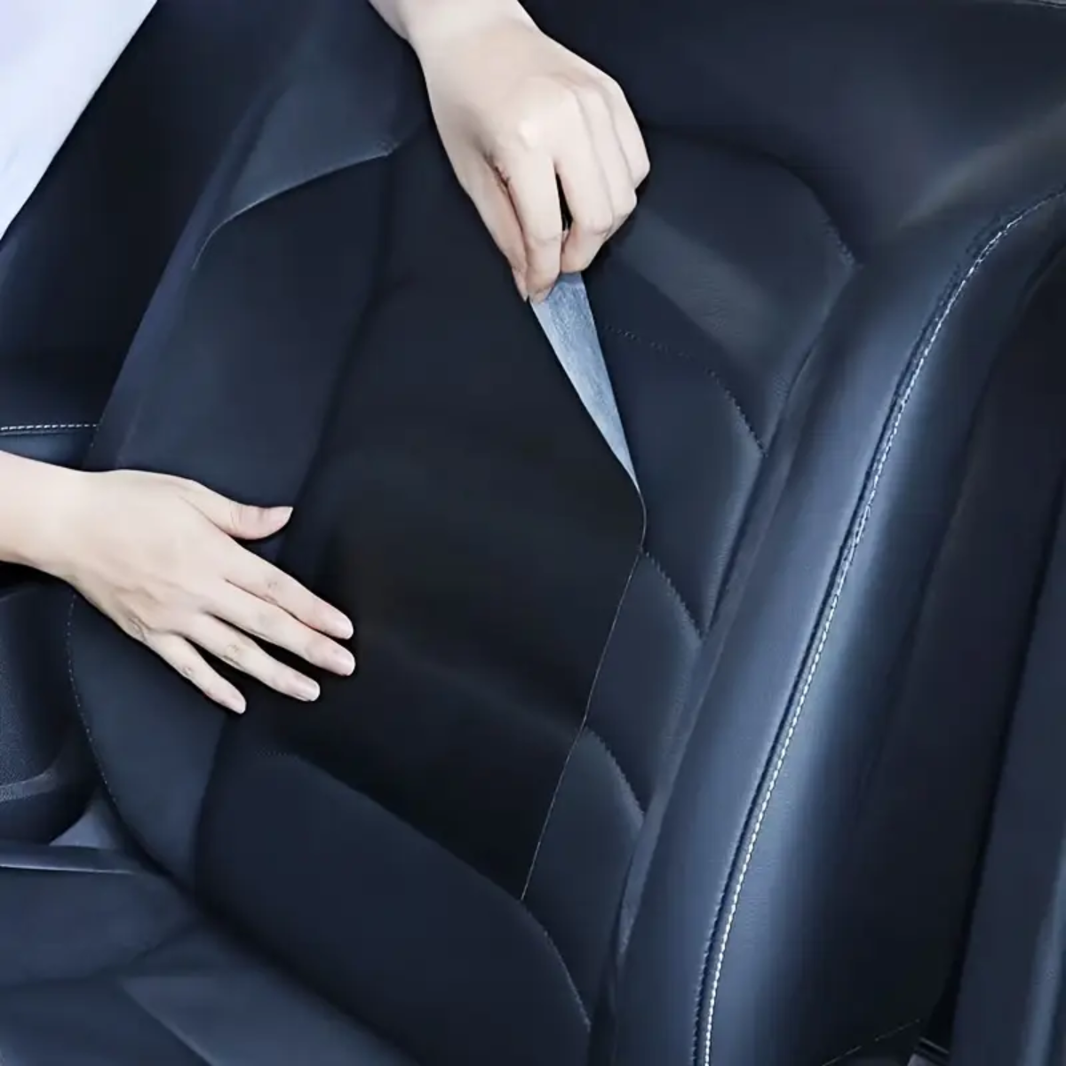 Parche Autoadhesivo para Reparar Cuero – Impermeable y Resistente - Imagen 3